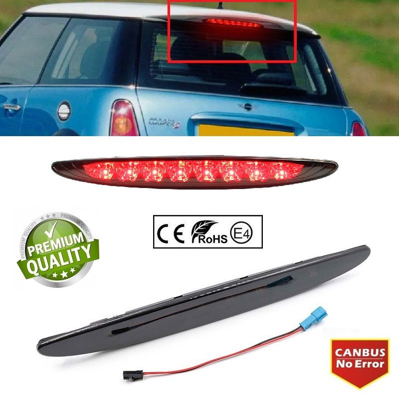 Trece Stop Svetlo MINI MORIS R50 / R53 2001-2006 CRNI Beograd Zemun